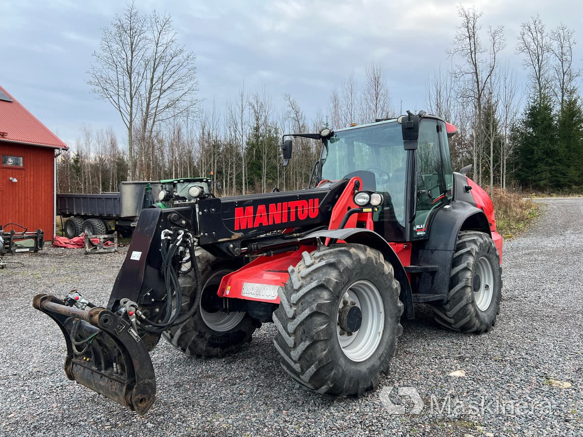 Manitou MLA-T 533-145 V+ D ST4 S1 Elite Teleskoplastare Manitou MLA-T 533-145 V+ Elite - Teleszkópos rakodó: 1 kép. Manitou MLA-T 533-145 V+ D ST4 S1 Elite Teleskoplastare Manitou MLA-T 533-145 V+ Elite - Teleszkópos rakodó: 1 kép.