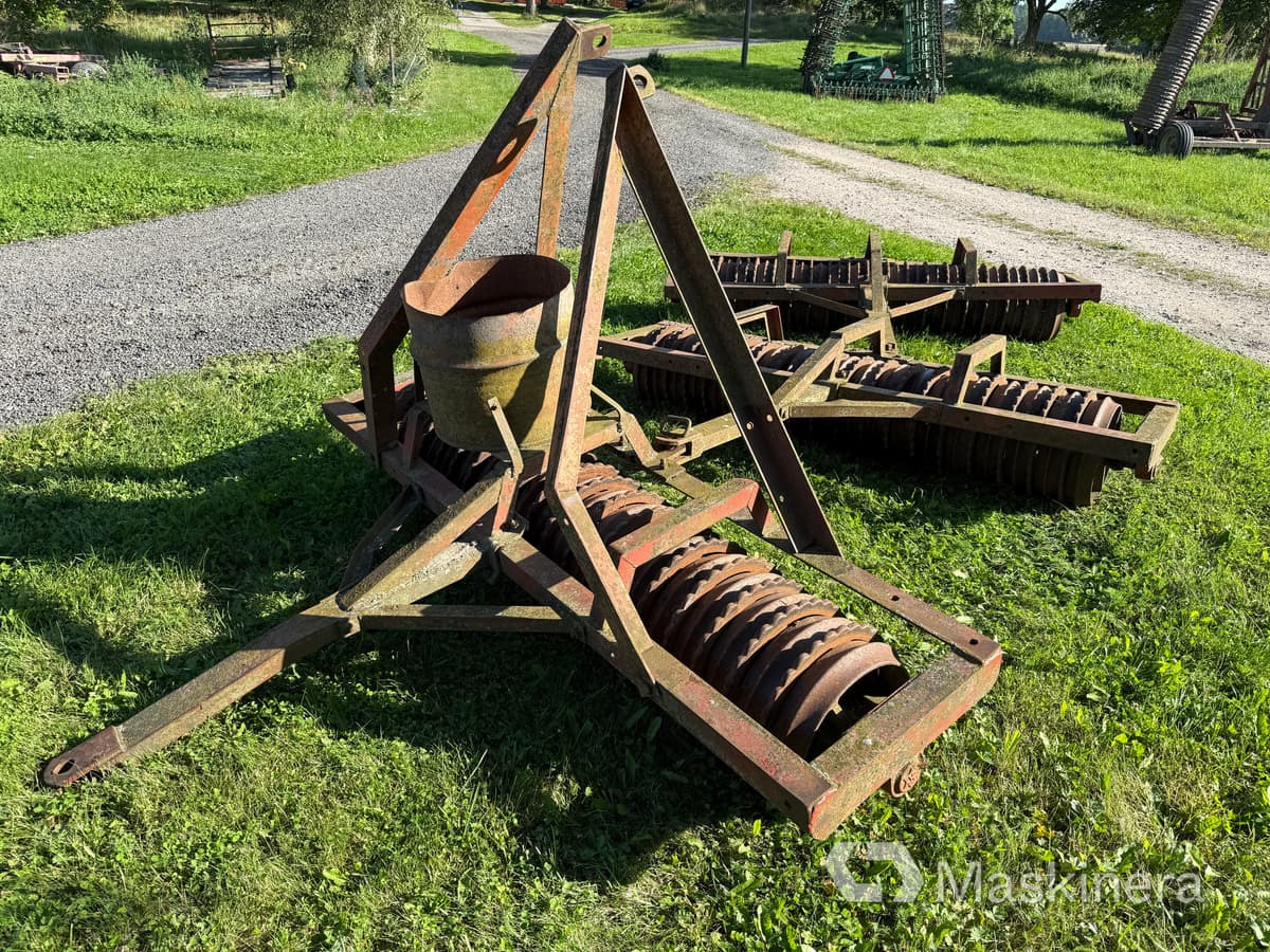Ringvältar 3st (6m) - Mezőgazdasági hengerek: 1 kép. Ringvältar 3st (6m) - Mezőgazdasági hengerek: 1 kép.