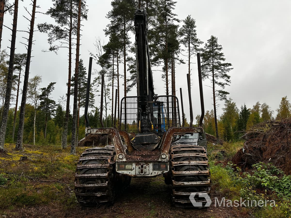 Rottne F12S Skotare Rottne Solid F12S - Kihordó: 5 kép. Rottne F12S Skotare Rottne Solid F12S - Kihordó: 5 kép.