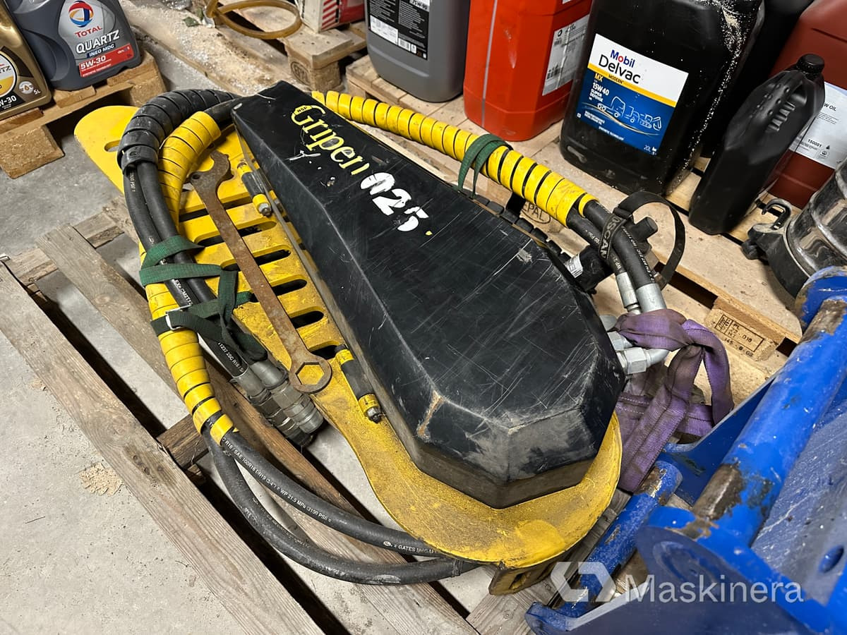 Sågkassett HSP Gripen 025 - Erdészeti fej: 4 kép. Sågkassett HSP Gripen 025 - Erdészeti fej: 4 kép.