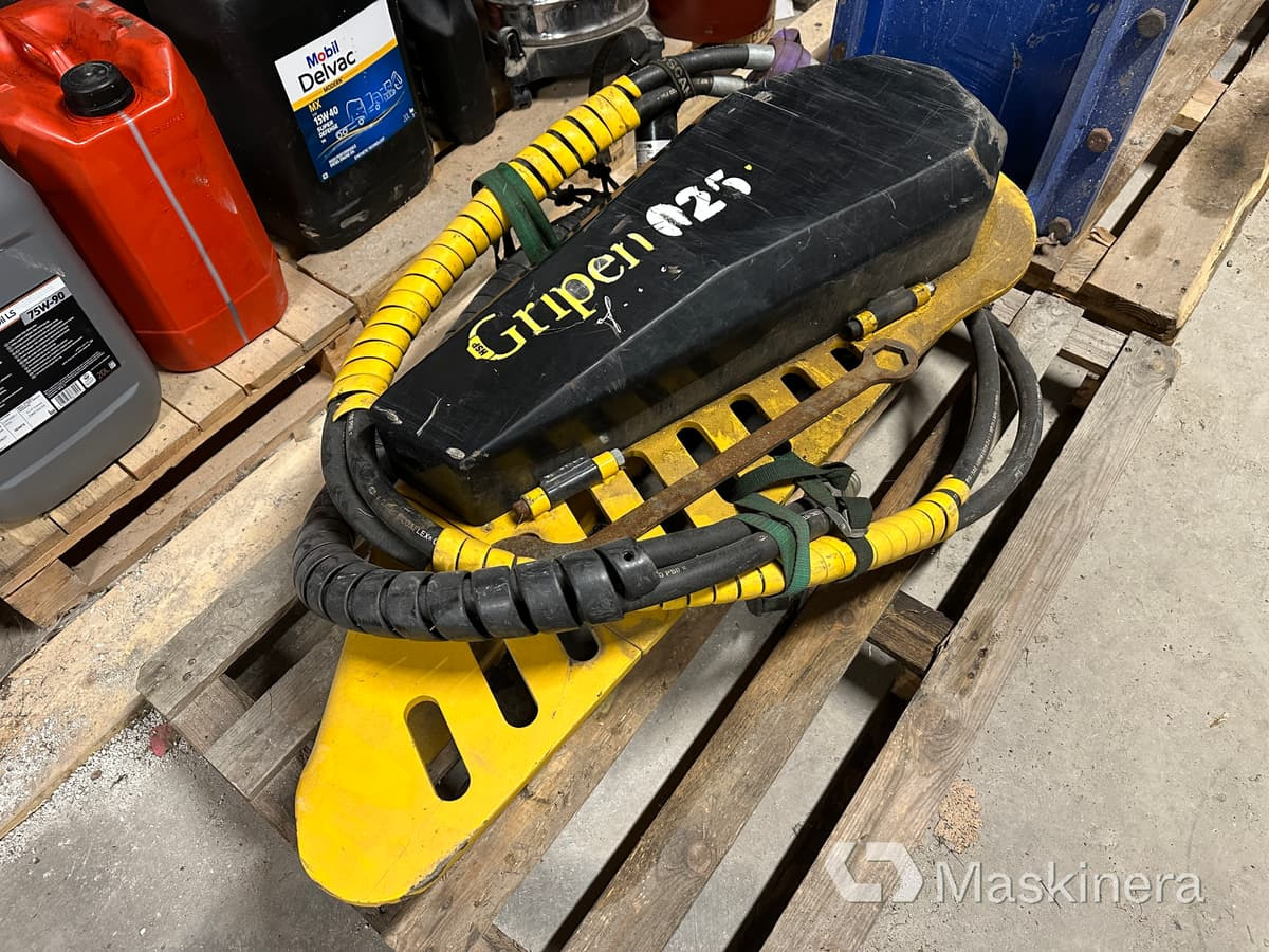 Sågkassett HSP Gripen 025 - Erdészeti fej: 2 kép. Sågkassett HSP Gripen 025 - Erdészeti fej: 2 kép.