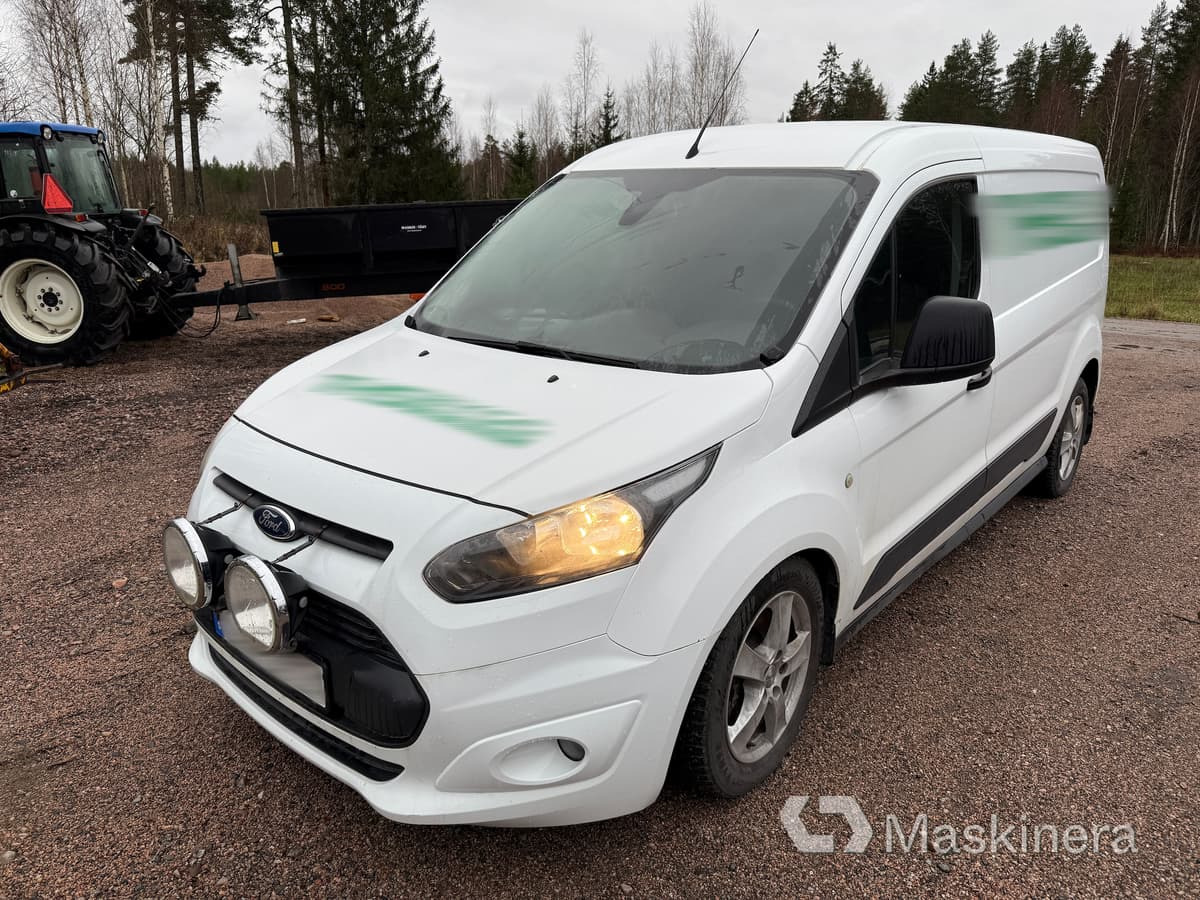 Skåpbil Ford Transit Connect - Kis furgon: 1 kép. Skåpbil Ford Transit Connect - Kis furgon: 1 kép.
