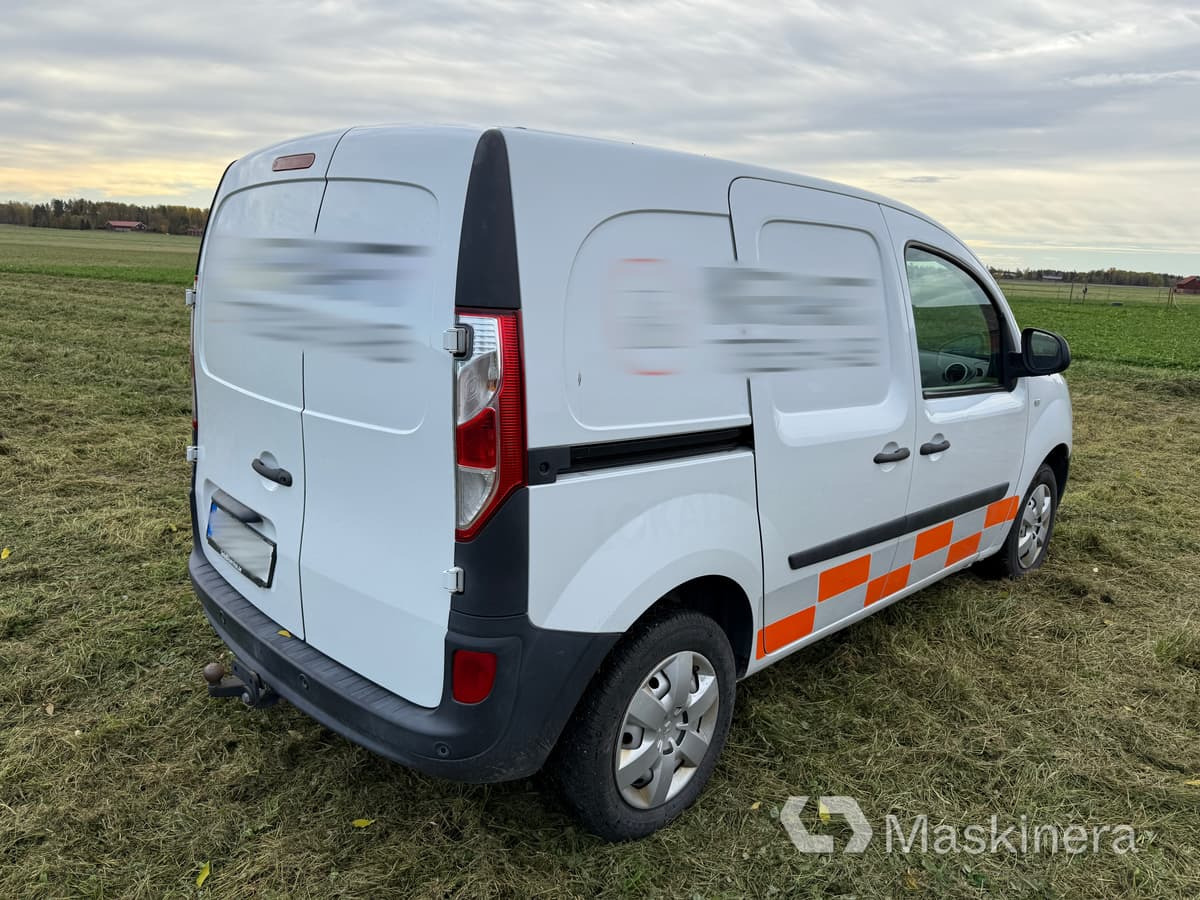 Skåpbil Renault Kangoo - Furgon: 5 kép. Skåpbil Renault Kangoo - Furgon: 5 kép.