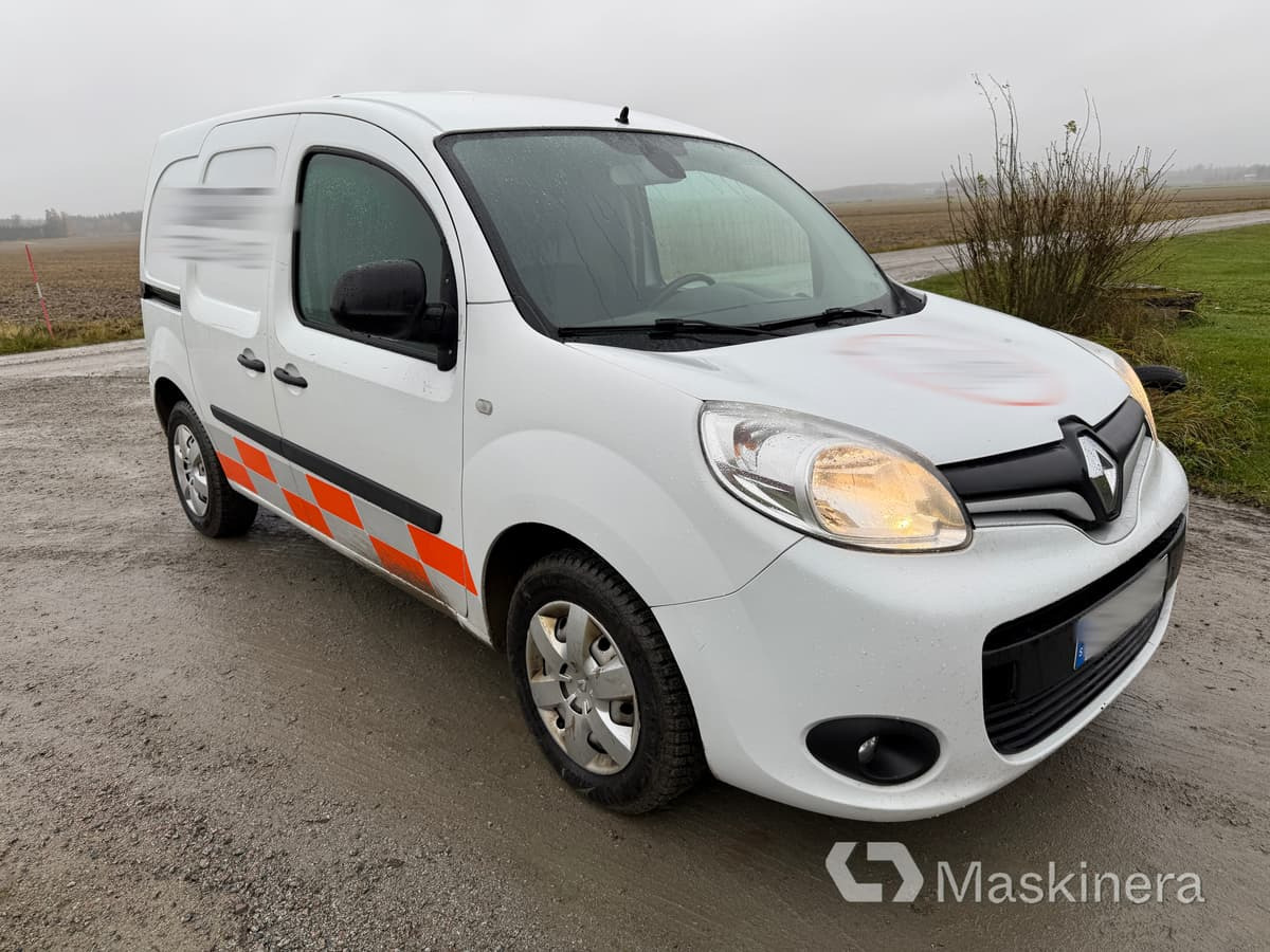 Skåpbil Renault Kangoo - Furgon: 3 kép. Skåpbil Renault Kangoo - Furgon: 3 kép.