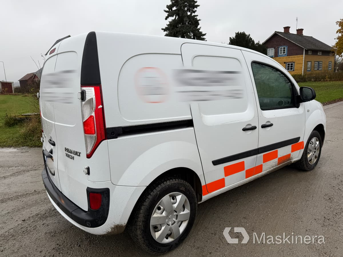 Skåpbil Renault Kangoo - Furgon: 5 kép. Skåpbil Renault Kangoo - Furgon: 5 kép.