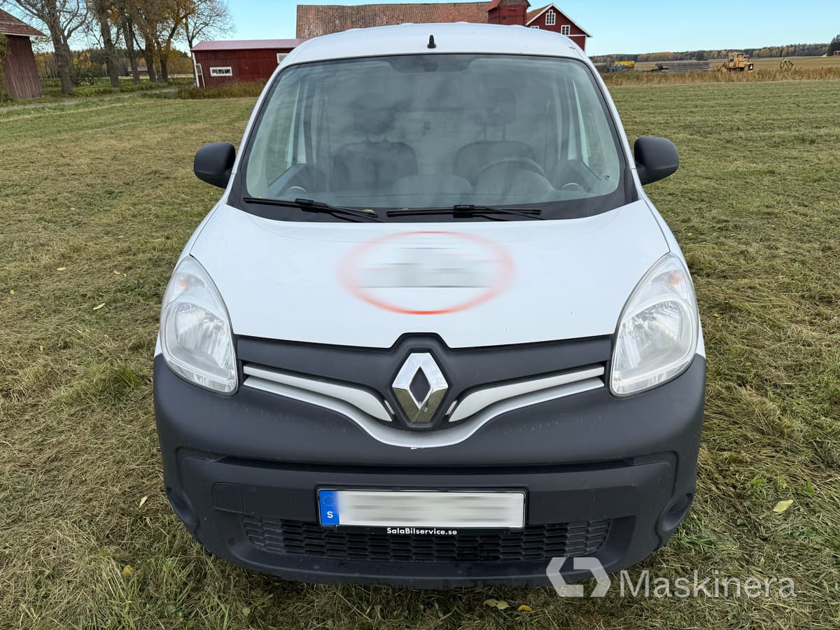 Skåpbil Renault Kangoo - Furgon: 2 kép. Skåpbil Renault Kangoo - Furgon: 2 kép.