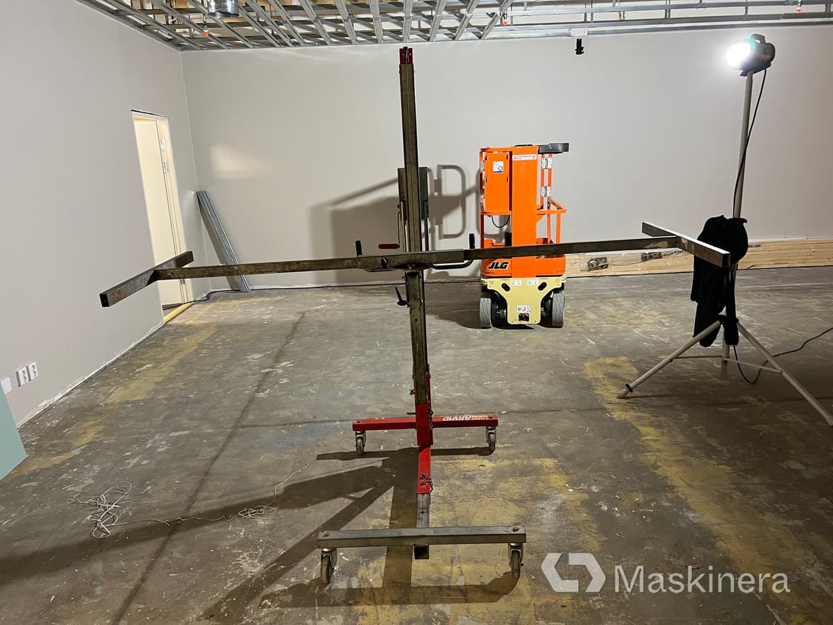 Starke Arvid 23000 Gipslyft Starke Arvid - Raktári berendezés: 2 kép. Starke Arvid 23000 Gipslyft Starke Arvid - Raktári berendezés: 2 kép.