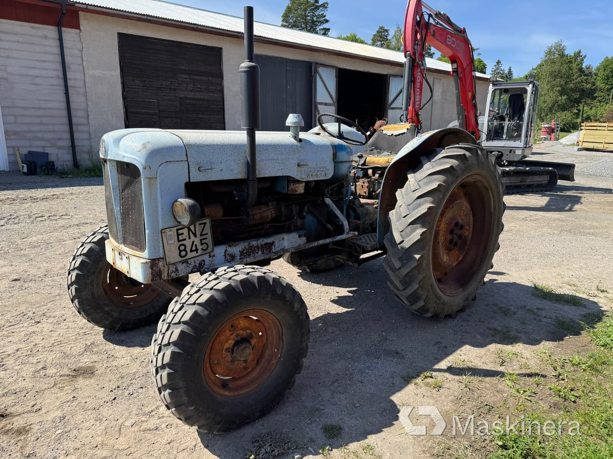 Traktor Traktor Fordson Major: 1 kép.