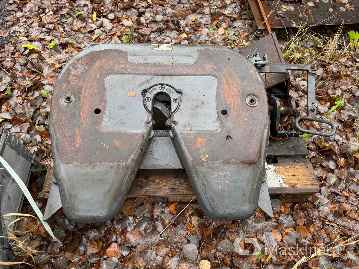 Vändskiva JOST JSK 36 - Nyereg - Teherautó: 1 kép. Vändskiva JOST JSK 36 - Nyereg - Teherautó: 1 kép.