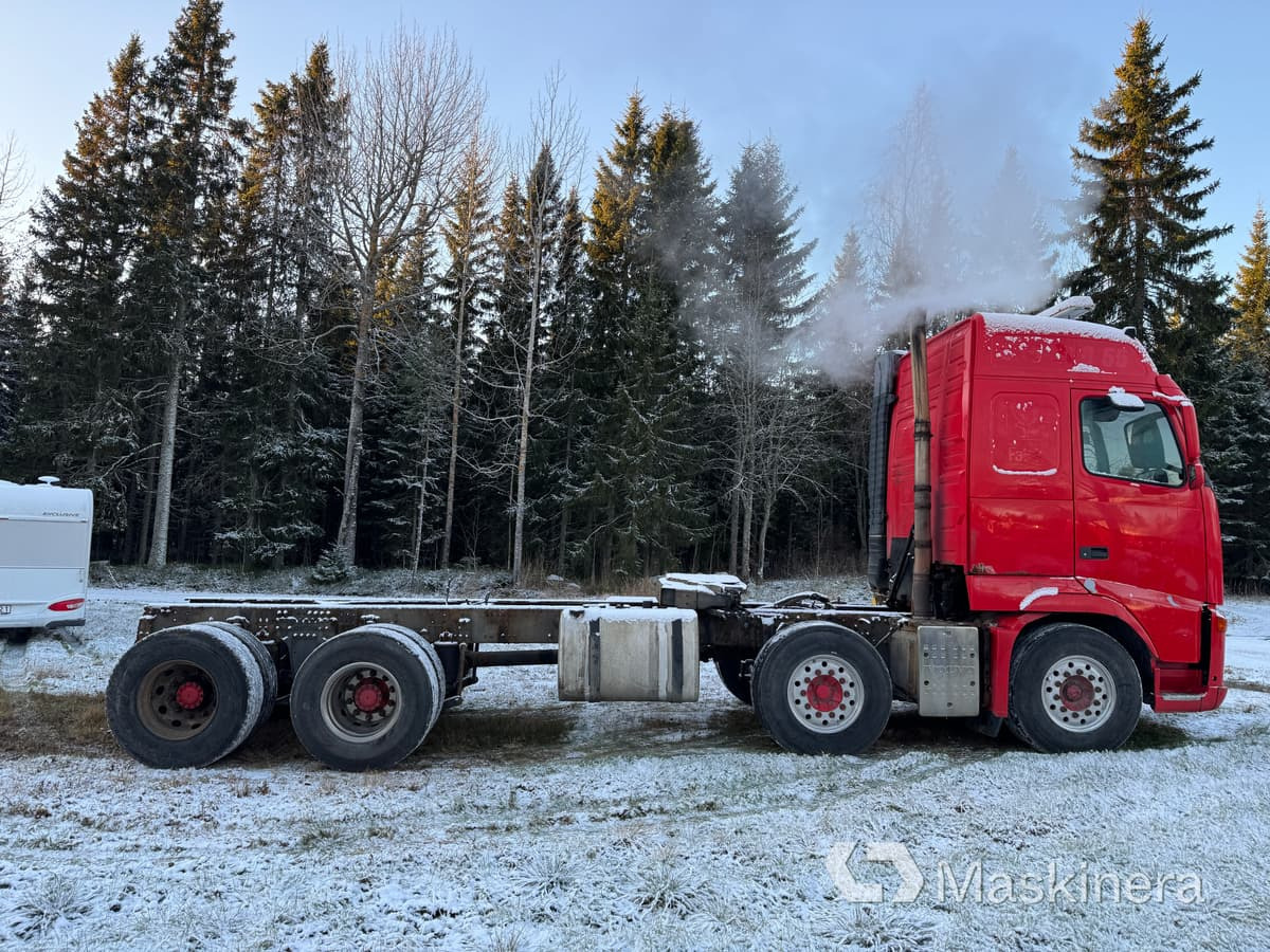 Alvaz teherautó Volvo FH-520 6*4 Lastbil Volvo FH 520 6*4 chassi: 6 kép. Alvaz teherautó Volvo FH-520 6*4 Lastbil Volvo FH 520 6*4 chassi: 6 kép.