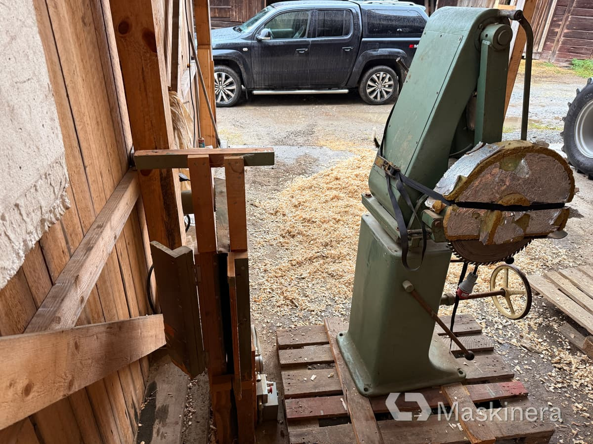 Waco EB.S.MD Såg Waco EB S MD med utblås - Építőipari berendezések: 5 kép. Waco EB.S.MD Såg Waco EB S MD med utblås - Építőipari berendezések: 5 kép.