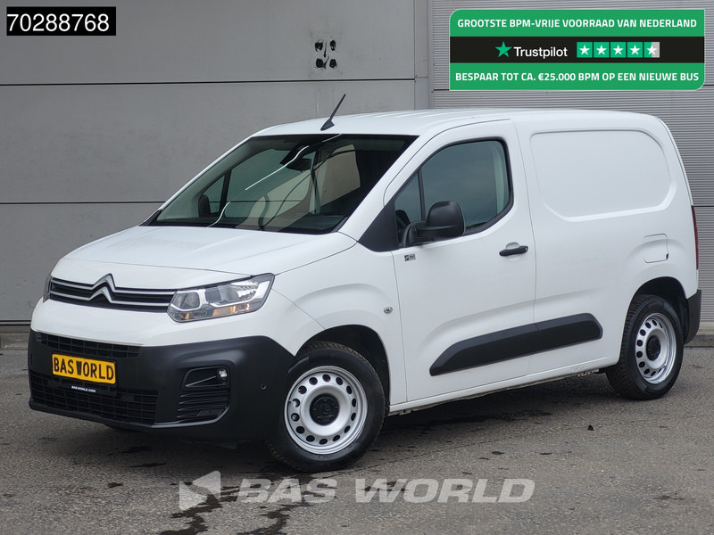 Citroën Berlingo 130PK Automaat L1H1 Airco Cruise Parkeersensoren Euro6 L1 3m3 Airco Cruise control - Kis furgon: 1 kép. Citroën Berlingo 130PK Automaat L1H1 Airco Cruise Parkeersensoren Euro6 L1 3m3 Airco Cruise control - Kis furgon: 1 kép.
