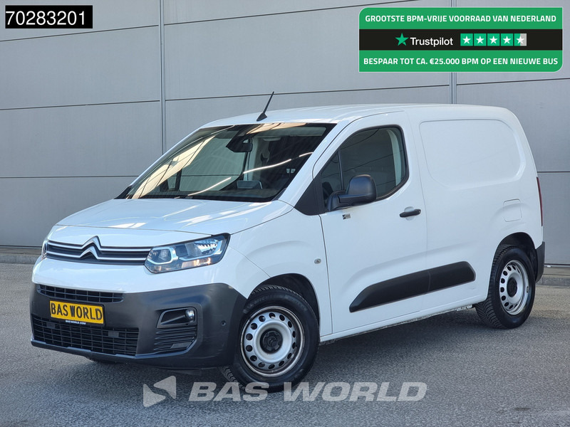 Citroën Berlingo 130pk Benzine Automaat L1H1 Navi Airco Cruise Parkeersensoren Euro6 L1 3m3 Cruise control - Kis furgon: 1 kép. Citroën Berlingo 130pk Benzine Automaat L1H1 Navi Airco Cruise Parkeersensoren Euro6 L1 3m3 Cruise control - Kis furgon: 1 kép.