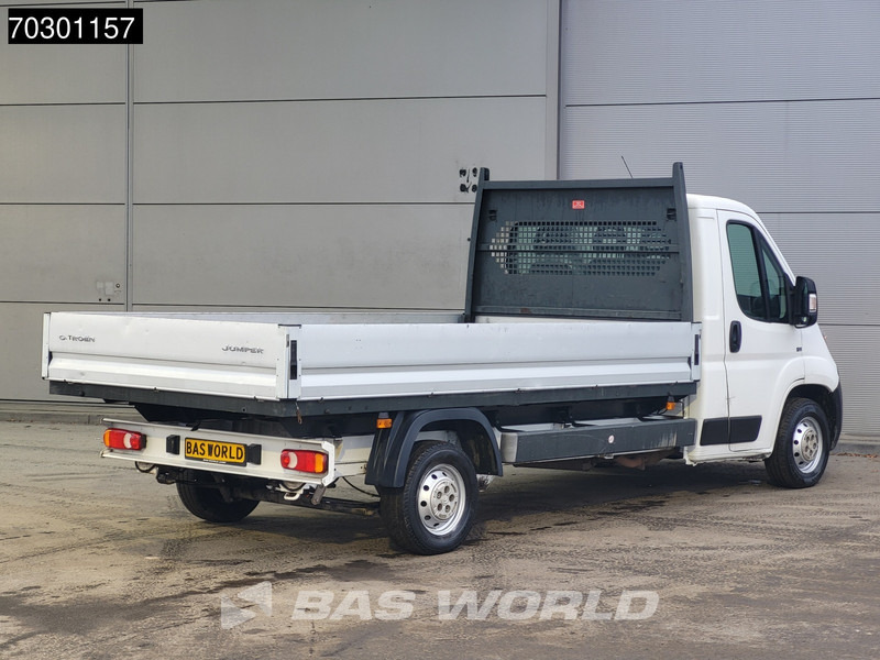 Citroën Jumper 130 PK Open Laadbak Navi Airco Cruise Euro6 Pritsche Pickup Airco Cruise control - Platós kisteherautó: 5 kép. Citroën Jumper 130 PK Open Laadbak Navi Airco Cruise Euro6 Pritsche Pickup Airco Cruise control - Platós kisteherautó: 5 kép.