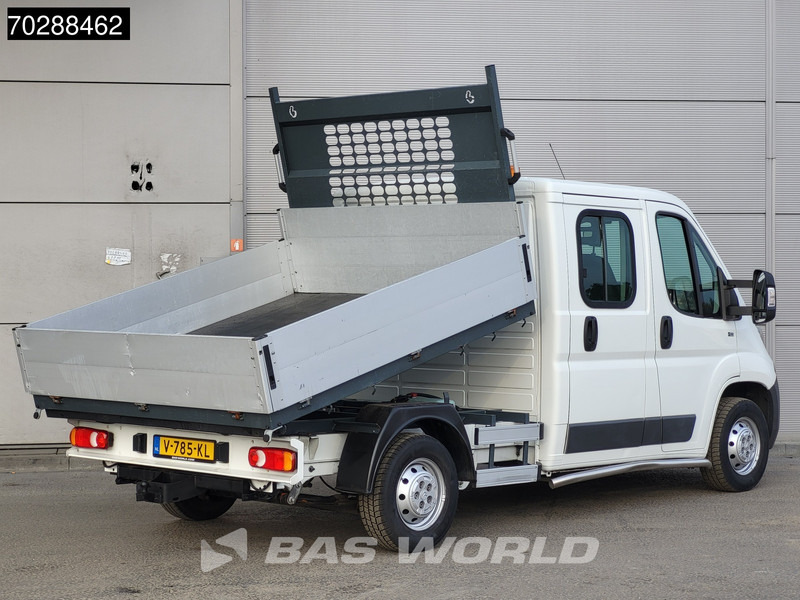 Citroën Jumper 130PK Kipper Dubbel Cabine Trekhaak Euro6 Tipper Benne Kieper 2m3 Trekhaak - Billenőplatós kisteherautó: 2 kép. Citroën Jumper 130PK Kipper Dubbel Cabine Trekhaak Euro6 Tipper Benne Kieper 2m3 Trekhaak - Billenőplatós kisteherautó: 2 kép.