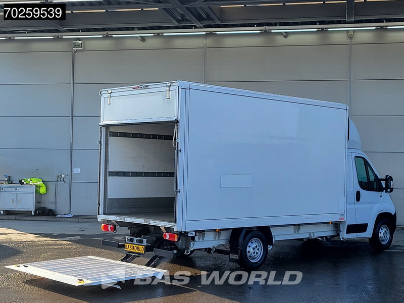 Citroën Jumper 140PK Laadklep Bakwagen Airco Cruise Camera Meubelbak Koffer Gesloten laadbak Airco - Dobozos kisteherautó: 3 kép. Citroën Jumper 140PK Laadklep Bakwagen Airco Cruise Camera Meubelbak Koffer Gesloten laadbak Airco - Dobozos kisteherautó: 3 kép.