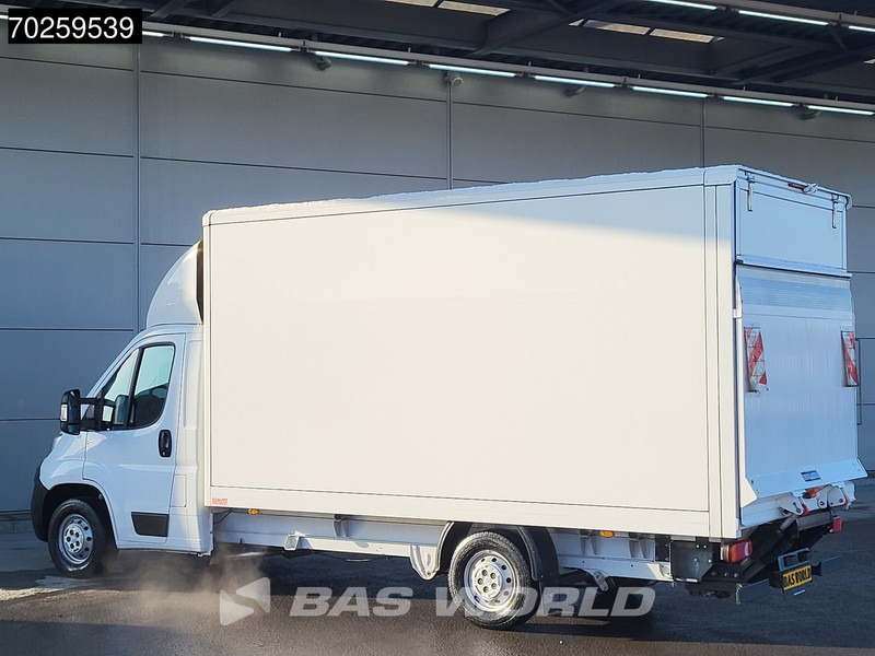 Citroën Jumper 140PK Laadklep Bakwagen Airco Cruise Camera Meubelbak Koffer Gesloten laadbak Airco - Dobozos kisteherautó: 2 kép. Citroën Jumper 140PK Laadklep Bakwagen Airco Cruise Camera Meubelbak Koffer Gesloten laadbak Airco - Dobozos kisteherautó: 2 kép.