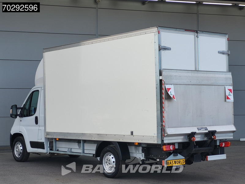 Citroën Jumper 165PK Bakwagen Laadklep Airco Cruise Meubelbak Koffer Euro6 LBW 19m3 Airco Cruise control - Dobozos kisteherautó: 2 kép. Citroën Jumper 165PK Bakwagen Laadklep Airco Cruise Meubelbak Koffer Euro6 LBW 19m3 Airco Cruise control - Dobozos kisteherautó: 2 kép.
