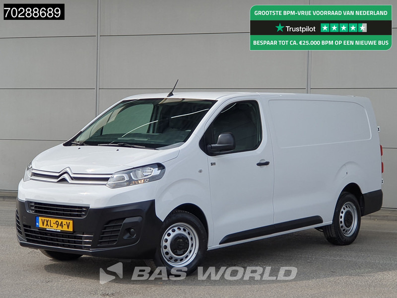 Citroën Jumpy 102PK L2H1 Airco Cruise Euro6 APK 02-2026 L2 6m3 Airco Cruise control - Kis furgon: 1 kép. Citroën Jumpy 102PK L2H1 Airco Cruise Euro6 APK 02-2026 L2 6m3 Airco Cruise control - Kis furgon: 1 kép.