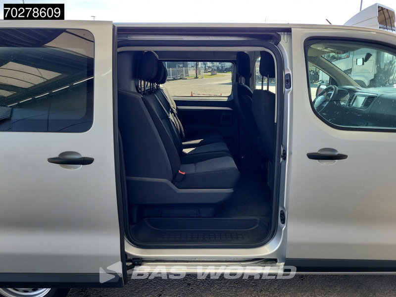 Citroën Jumpy 120PK Dubbel Cabine L3H1 Navi Trekhaak Airco Cruise Parkeersensoren DC Doka Mixto L3 3m3 Airco Dubbel cabine Trekhaak Cruise control - Kis furgon: 3 kép. Citroën Jumpy 120PK Dubbel Cabine L3H1 Navi Trekhaak Airco Cruise Parkeersensoren DC Doka Mixto L3 3m3 Airco Dubbel cabine Trekhaak Cruise control - Kis furgon: 3 kép.