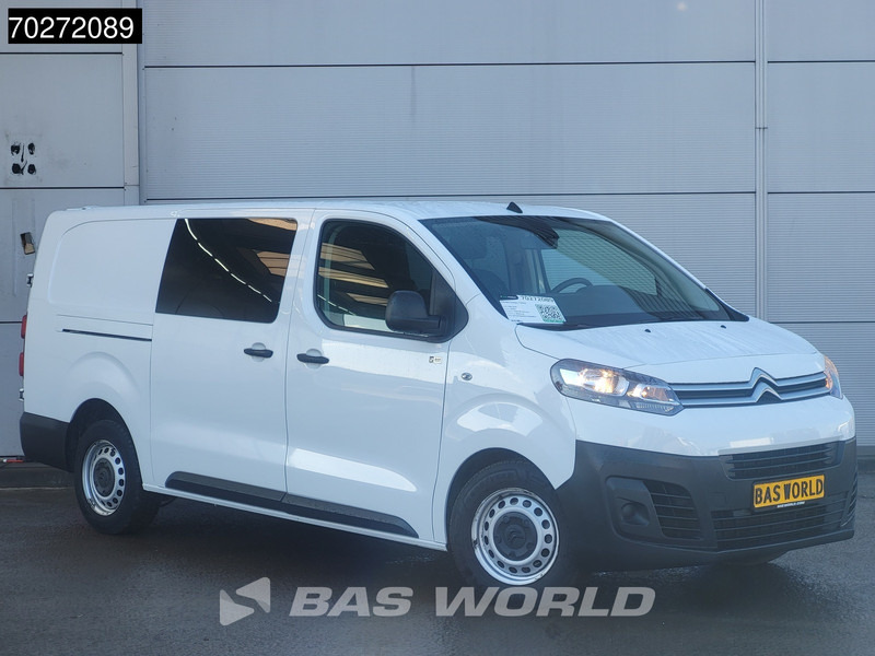 Citroën Jumpy 120PK Long Dubbel Cabine L3H1 Navi Parkeersensoren Airco Cruise Doka Mixto L3 3m3 Airco Dubbel cabine Cruise control - Kis furgon: 5 kép. Citroën Jumpy 120PK Long Dubbel Cabine L3H1 Navi Parkeersensoren Airco Cruise Doka Mixto L3 3m3 Airco Dubbel cabine Cruise control - Kis furgon: 5 kép.