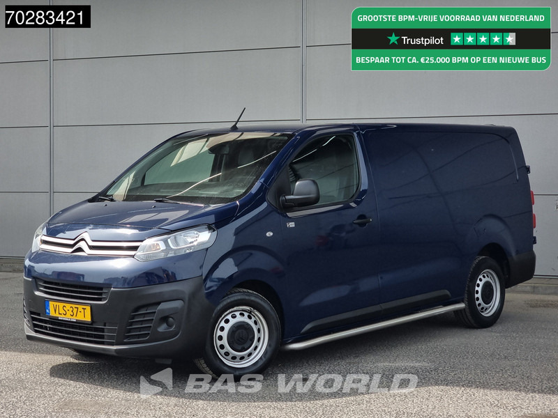 Citroën Jumpy 122PK Automaat L3H1 Airco Cruise Parkeersensoren Euro6 L3 6m3 Airco Cruise control - Furgon: 1 kép. Citroën Jumpy 122PK Automaat L3H1 Airco Cruise Parkeersensoren Euro6 L3 6m3 Airco Cruise control - Furgon: 1 kép.