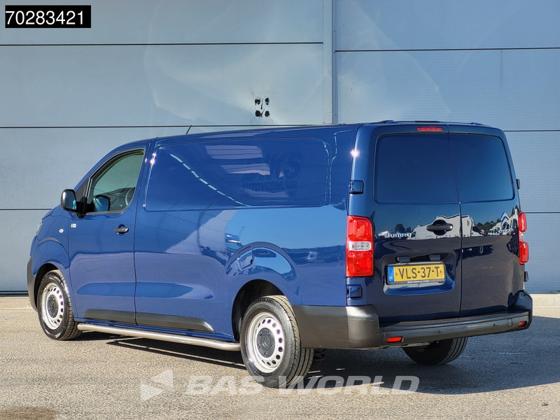 Citroën Jumpy 122PK Automaat L3H1 Airco Cruise Parkeersensoren Euro6 L3 6m3 Airco Cruise control - Furgon: 2 kép. Citroën Jumpy 122PK Automaat L3H1 Airco Cruise Parkeersensoren Euro6 L3 6m3 Airco Cruise control - Furgon: 2 kép.
