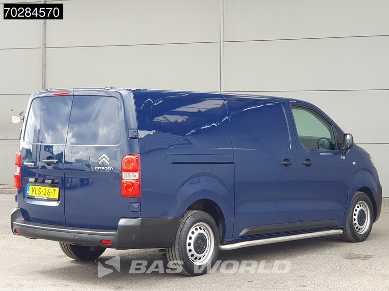 Citroën Jumpy 122PK Automaat L3H1 Airco Cruise Parkeersensoren Euro6 L3 Long 7m3 Airco Cruise control - Kis furgon: 5 kép. Citroën Jumpy 122PK Automaat L3H1 Airco Cruise Parkeersensoren Euro6 L3 Long 7m3 Airco Cruise control - Kis furgon: 5 kép.