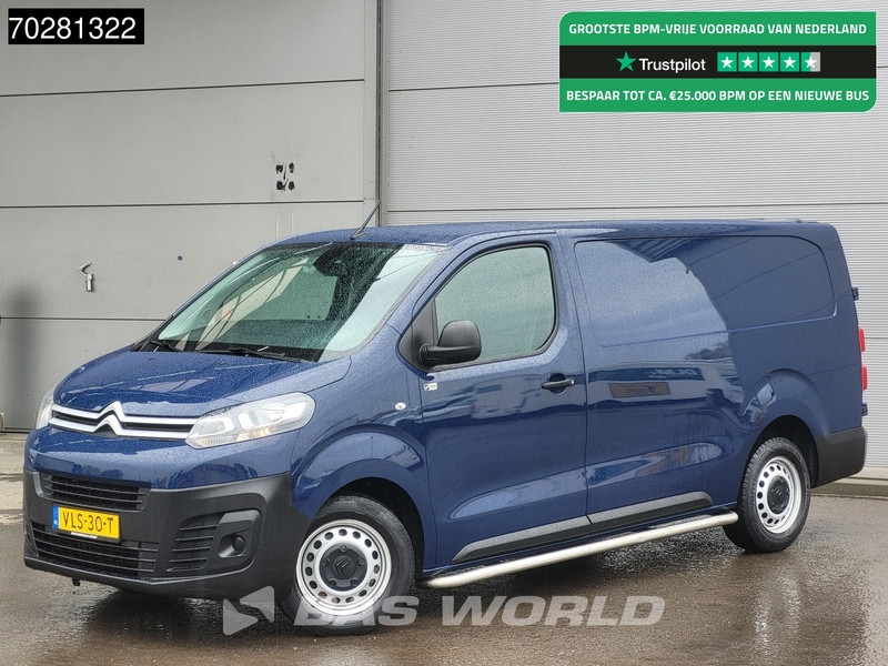 Citroën Jumpy 122PK Automaat L3H1 Airco Cruise Parkeersensoren L3 6m3 Airco Cruise control - Kis furgon: 1 kép. Citroën Jumpy 122PK Automaat L3H1 Airco Cruise Parkeersensoren L3 6m3 Airco Cruise control - Kis furgon: 1 kép.