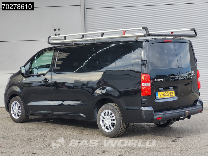 Citroën Jumpy 177pk Automaat L2H1 Navi Trekhaak Imperiaal Airco Cruise Parkeersensoren L2 5m3 Airco Trekhaak Cruise control - Kis furgon: 2 kép. Citroën Jumpy 177pk Automaat L2H1 Navi Trekhaak Imperiaal Airco Cruise Parkeersensoren L2 5m3 Airco Trekhaak Cruise control - Kis furgon: 2 kép.