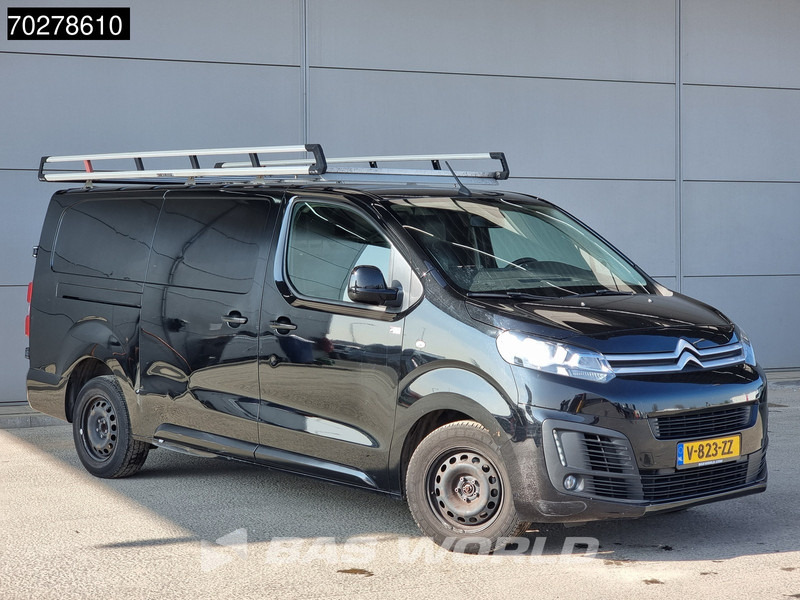 Citroën Jumpy 177pk Automaat L2H1 Navi Trekhaak Imperiaal Airco Cruise Parkeersensoren L2 5m3 Airco Trekhaak Cruise control - Kis furgon: 5 kép. Citroën Jumpy 177pk Automaat L2H1 Navi Trekhaak Imperiaal Airco Cruise Parkeersensoren L2 5m3 Airco Trekhaak Cruise control - Kis furgon: 5 kép.