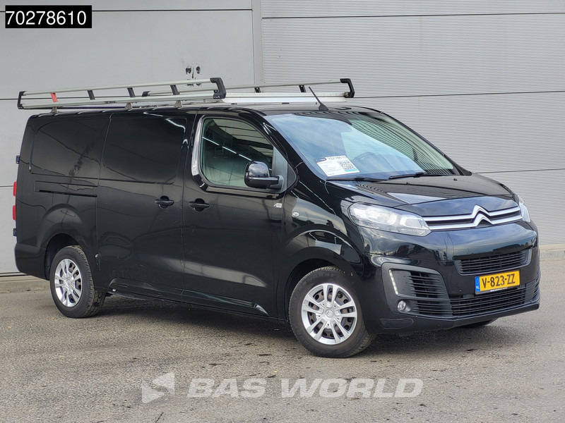 Citroën Jumpy 177pk Automaat L2H1 Navi Trekhaak Imperiaal Airco Cruise Parkeersensoren L2 5m3 Airco Trekhaak Cruise control - Kis furgon: 5 kép. Citroën Jumpy 177pk Automaat L2H1 Navi Trekhaak Imperiaal Airco Cruise Parkeersensoren L2 5m3 Airco Trekhaak Cruise control - Kis furgon: 5 kép.