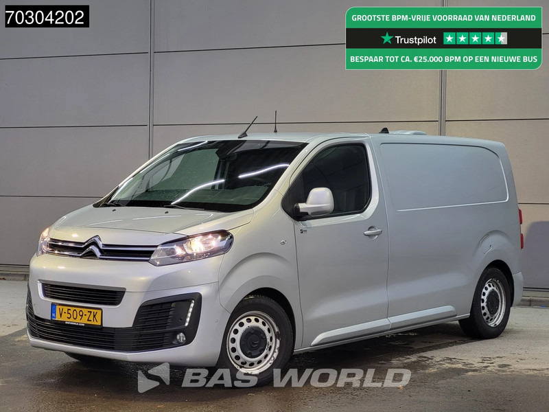 Citroën Jumpy 180pk Automaat L2H1 Airco Cruise Parkeersensoren Werkplaatsinrichting APK 02-2026 Euro6 Airco Cruise control - Kis furgon: 1 kép. Citroën Jumpy 180pk Automaat L2H1 Airco Cruise Parkeersensoren Werkplaatsinrichting APK 02-2026 Euro6 Airco Cruise control - Kis furgon: 1 kép.