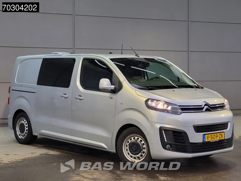Citroën Jumpy 180pk Automaat L2H1 Airco Cruise Parkeersensoren Werkplaatsinrichting APK 02-2026 Euro6 Airco Cruise control - Kis furgon: 3 kép. Citroën Jumpy 180pk Automaat L2H1 Airco Cruise Parkeersensoren Werkplaatsinrichting APK 02-2026 Euro6 Airco Cruise control - Kis furgon: 3 kép.