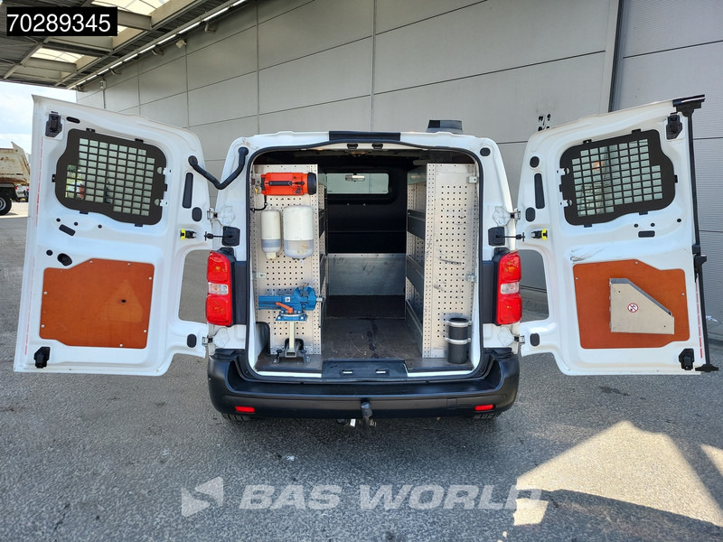 Citroën Jumpy 95PK Automaat L2H1 Trekhaak Airco Cruise Parkeersensoren Standkachel Werkplaatsinrichting Euro6 APK 05-2026 L2 6m3 Airco Trekhaak Cru - Kis furgon: 3 kép. Citroën Jumpy 95PK Automaat L2H1 Trekhaak Airco Cruise Parkeersensoren Standkachel Werkplaatsinrichting Euro6 APK 05-2026 L2 6m3 Airco Trekhaak Cru - Kis furgon: 3 kép.