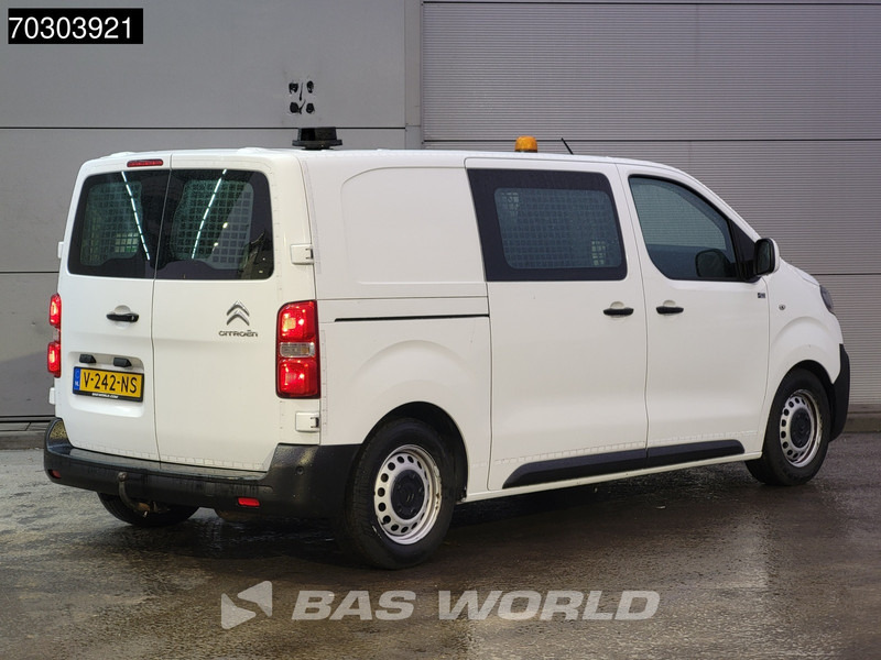 Citroën Jumpy 95PK Automaat L2H1 Trekhaak Airco Cruise Parkeersensoren Werkplaatsinrichting Euro6 L2 Airco Trekhaak Cruise control - Kis furgon: 5 kép. Citroën Jumpy 95PK Automaat L2H1 Trekhaak Airco Cruise Parkeersensoren Werkplaatsinrichting Euro6 L2 Airco Trekhaak Cruise control - Kis furgon: 5 kép.