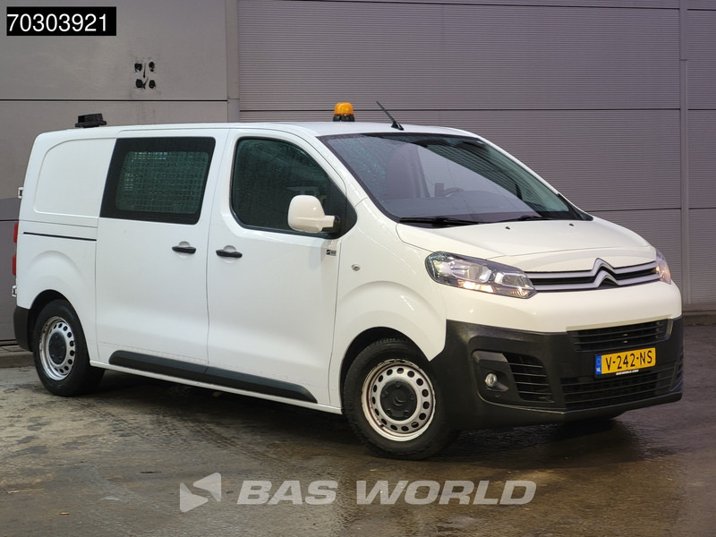 Citroën Jumpy 95PK Automaat L2H1 Trekhaak Airco Cruise Parkeersensoren Werkplaatsinrichting Euro6 L2 Airco Trekhaak Cruise control - Kis furgon: 3 kép. Citroën Jumpy 95PK Automaat L2H1 Trekhaak Airco Cruise Parkeersensoren Werkplaatsinrichting Euro6 L2 Airco Trekhaak Cruise control - Kis furgon: 3 kép.