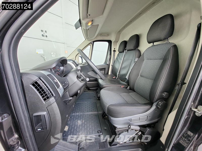 Kis furgon Fiat Ducato 120PK L2H1 Trekhaak Navi Airco Cruise Camera Euro6 L2 10m3 Airco Trekhaak Cruise control: 11 kép.
