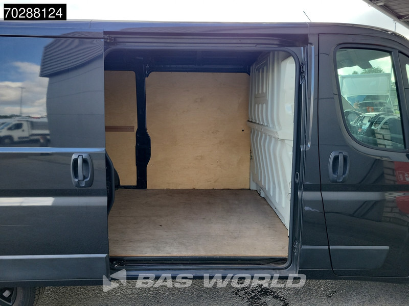 Kis furgon Fiat Ducato 120PK L2H1 Trekhaak Navi Airco Cruise Camera Euro6 L2 10m3 Airco Trekhaak Cruise control: 7 kép.