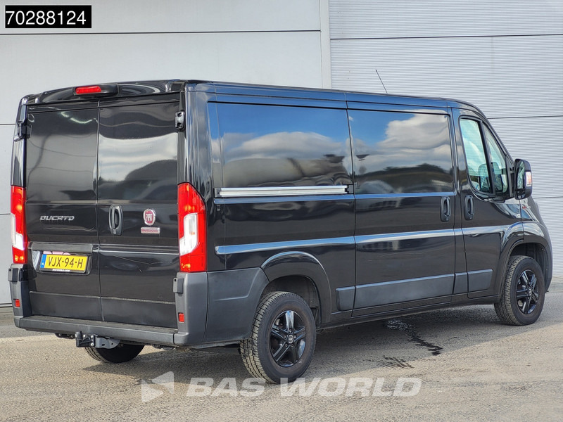 Kis furgon Fiat Ducato 120PK L2H1 Trekhaak Navi Airco Cruise Camera Euro6 L2 10m3 Airco Trekhaak Cruise control: 6 kép.