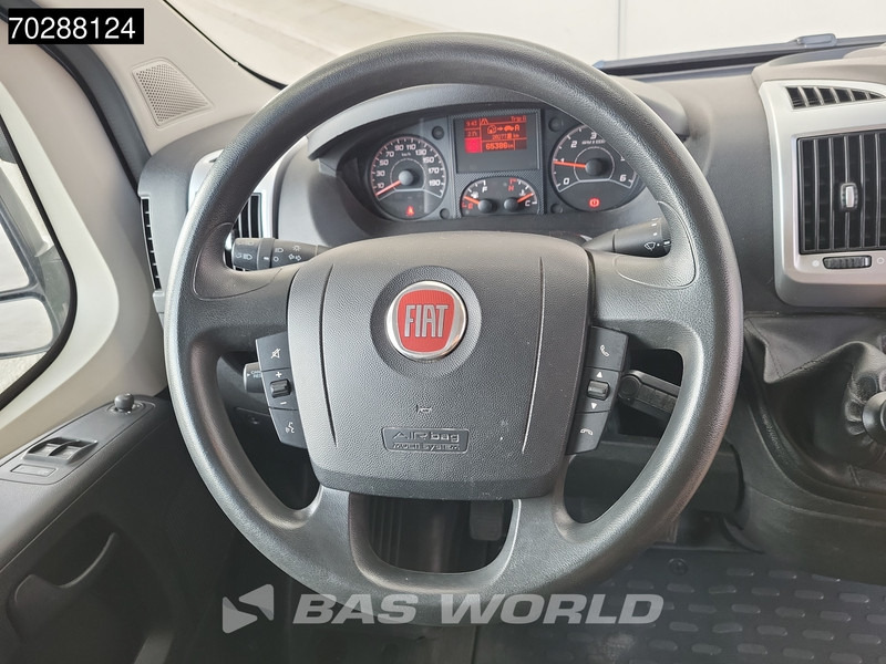 Kis furgon Fiat Ducato 120PK L2H1 Trekhaak Navi Airco Cruise Camera Euro6 L2 10m3 Airco Trekhaak Cruise control: 17 kép.