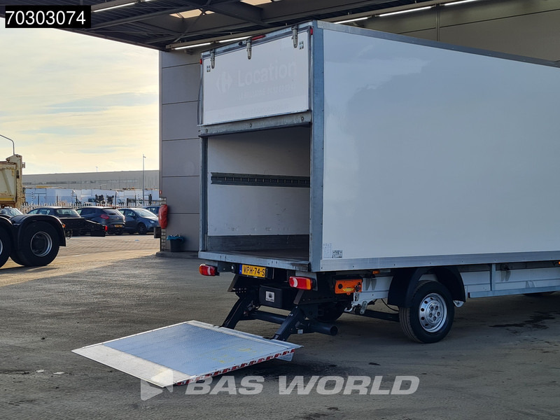 Fiat Ducato 130pk Laadklep Bakwagen LED Airco Cruise Camera Euro6 Meubelbak Koffer Airco Cruise control - Dobozos kisteherautó: 3 kép. Fiat Ducato 130pk Laadklep Bakwagen LED Airco Cruise Camera Euro6 Meubelbak Koffer Airco Cruise control - Dobozos kisteherautó: 3 kép.
