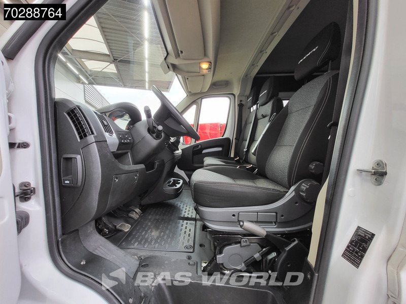 Furgon Fiat Ducato 140pk Dubbel Cabine L3H2 Trekhaak Navi Airco Cruise Imperiaal Euro6 DC Doka Mixto L3 Airco Dubbel cabine Trekhaak Cruise control: 13 kép.