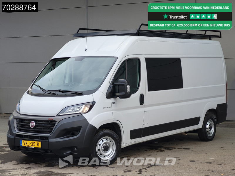 Fiat Ducato 140pk Dubbel Cabine L3H2 Trekhaak Navi Airco Cruise Imperiaal Euro6 DC Doka Mixto L3 Airco Dubbel cabine Trekhaak Cruise control - Furgon: 1 kép. Fiat Ducato 140pk Dubbel Cabine L3H2 Trekhaak Navi Airco Cruise Imperiaal Euro6 DC Doka Mixto L3 Airco Dubbel cabine Trekhaak Cruise control - Furgon: 1 kép.