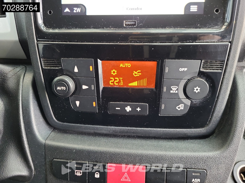 Furgon Fiat Ducato 140pk Dubbel Cabine L3H2 Trekhaak Navi Airco Cruise Imperiaal Euro6 DC Doka Mixto L3 Airco Dubbel cabine Trekhaak Cruise control: 18 kép.