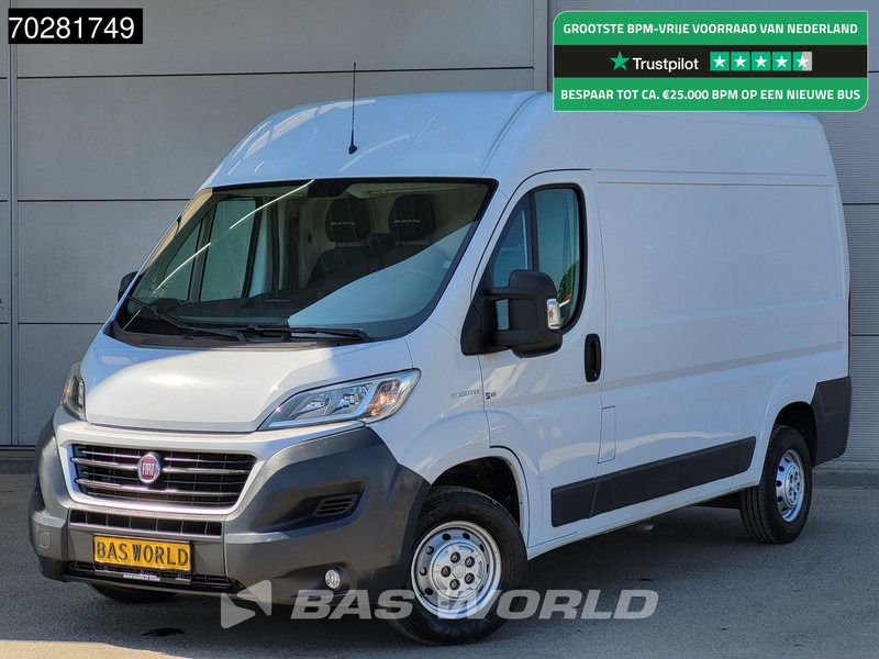 Fiat Ducato 150PK 11m3 Airco Trekhaak Cruise control - Furgon: 1 kép. Fiat Ducato 150PK 11m3 Airco Trekhaak Cruise control - Furgon: 1 kép.