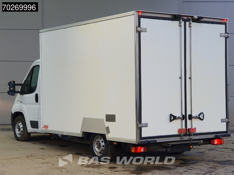 Fiat Ducato 150pk Koelwagen Vries Carrier Xarios 350 Stekker 220V Koeler Kühlwagen Vriezer 16m3 Airco - Hűtős kisteherautó: 2 kép. Fiat Ducato 150pk Koelwagen Vries Carrier Xarios 350 Stekker 220V Koeler Kühlwagen Vriezer 16m3 Airco - Hűtős kisteherautó: 2 kép.