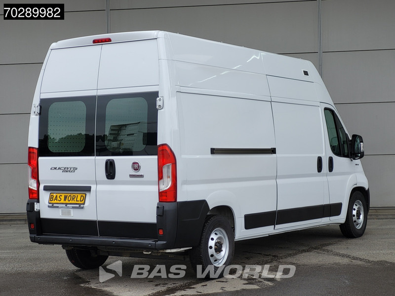 Fiat Ducato 160PK 9G-Automaat L3H3 Hoog Dak Navi Airco Cruise Parkeersensoren 230V aansluiting Euro6 L3 Camper Basis 15m3 Airco Cruise contr - Furgon: 5 kép. Fiat Ducato 160PK 9G-Automaat L3H3 Hoog Dak Navi Airco Cruise Parkeersensoren 230V aansluiting Euro6 L3 Camper Basis 15m3 Airco Cruise contr - Furgon: 5 kép.