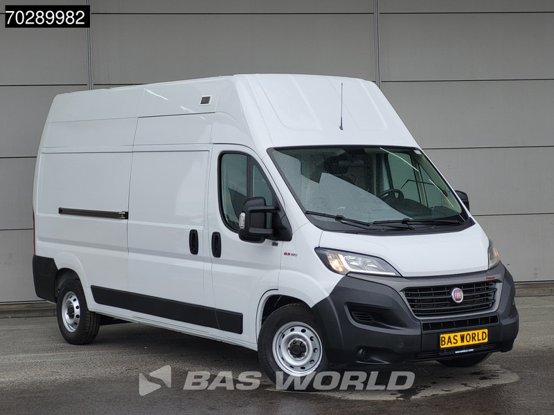 Fiat Ducato 160PK 9G-Automaat L3H3 Hoog Dak Navi Airco Cruise Parkeersensoren 230V aansluiting Euro6 L3 Camper Basis 15m3 Airco Cruise contr - Furgon: 3 kép. Fiat Ducato 160PK 9G-Automaat L3H3 Hoog Dak Navi Airco Cruise Parkeersensoren 230V aansluiting Euro6 L3 Camper Basis 15m3 Airco Cruise contr - Furgon: 3 kép.