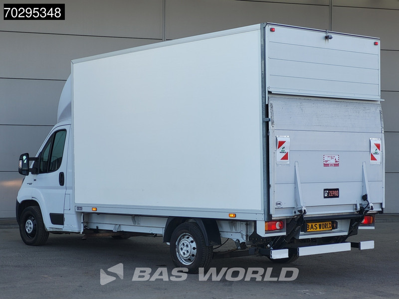Fiat Ducato 160pk Laadklep Zijdeur Bakwagen LED Airco Cruise Camera Standkachel Euro6 Meubelbak Koffer Airco Cruise control - Dobozos kisteherautó: 2 kép. Fiat Ducato 160pk Laadklep Zijdeur Bakwagen LED Airco Cruise Camera Standkachel Euro6 Meubelbak Koffer Airco Cruise control - Dobozos kisteherautó: 2 kép.
